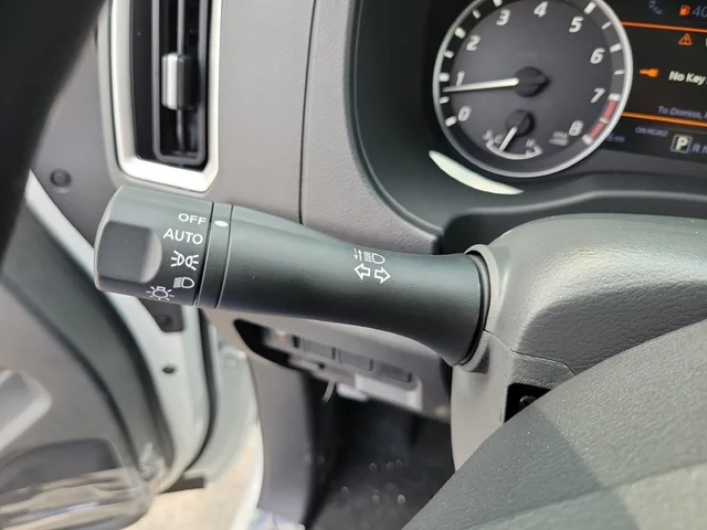 Nuevos NISSAN FRONTIER à Estados chez autogozo