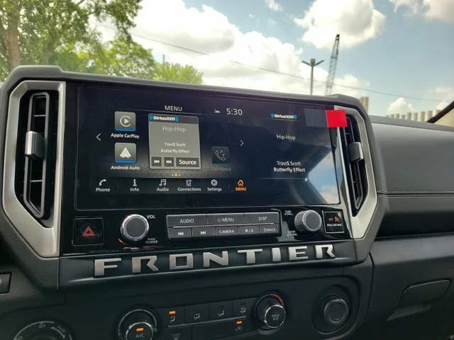 Nuevos NISSAN FRONTIER à Estados chez autogozo