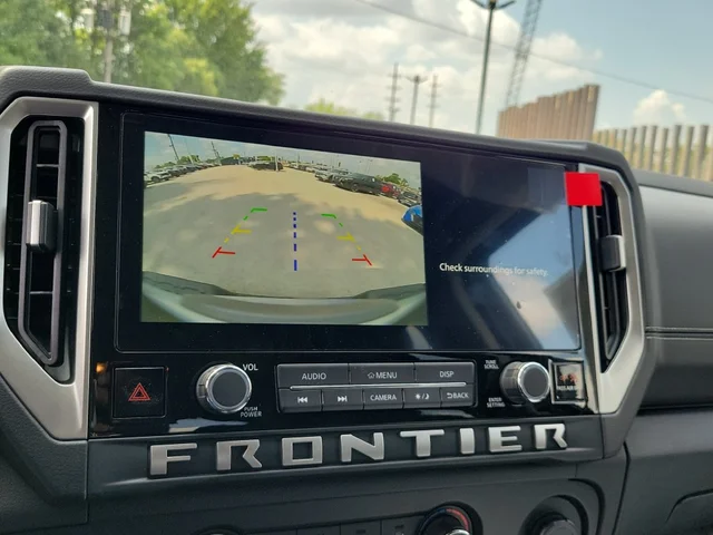 Nuevos NISSAN FRONTIER à Estados chez autogozo