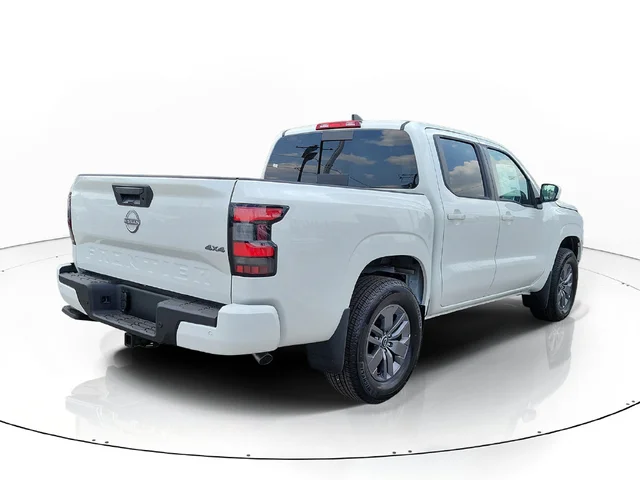 Nuevos NISSAN FRONTIER à Estados chez autogozo