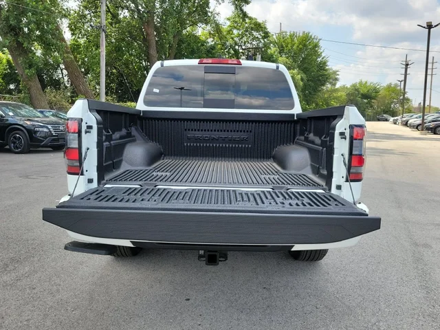 Nuevos NISSAN FRONTIER à Estados chez autogozo