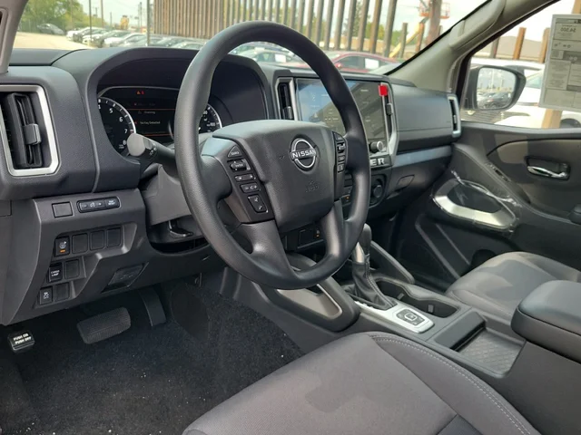 Nuevos NISSAN FRONTIER à Estados chez autogozo