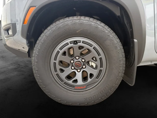 Nuevos NISSAN FRONTIER à Estados chez autogozo