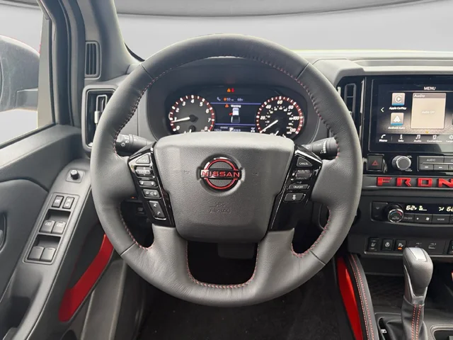 Nuevos NISSAN FRONTIER à Estados chez autogozo