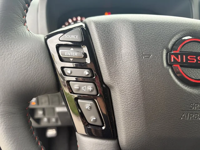 Nuevos NISSAN FRONTIER à Estados chez autogozo