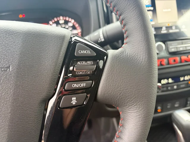 Nuevos NISSAN FRONTIER à Estados chez autogozo