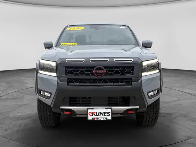 Nuevos NISSAN FRONTIER à Estados chez autogozo