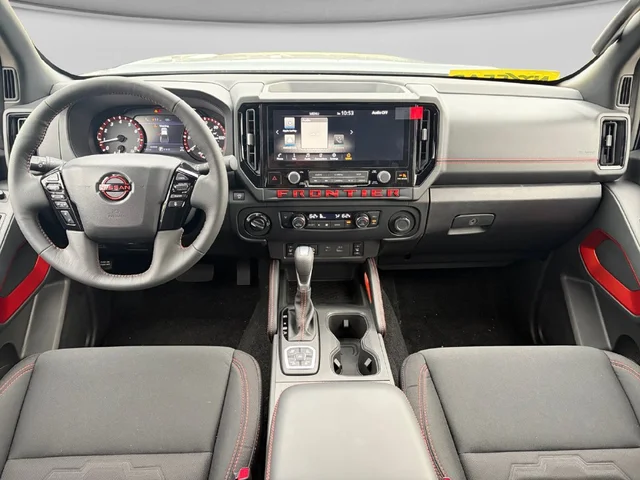 Nuevos NISSAN FRONTIER à Estados chez autogozo