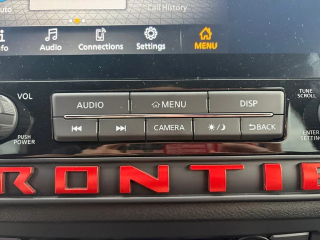 Nuevos NISSAN FRONTIER à Estados chez autogozo