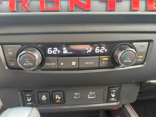 Nuevos NISSAN FRONTIER à Estados chez autogozo