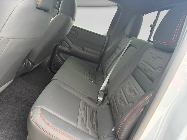 Nuevos NISSAN FRONTIER à Estados chez autogozo