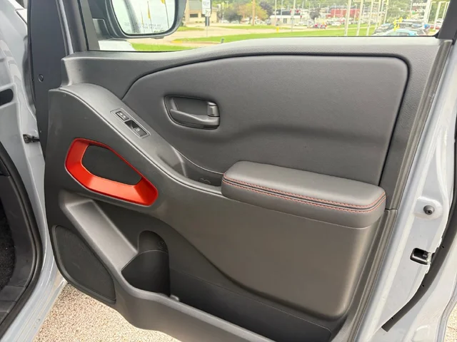 Nuevos NISSAN FRONTIER à Estados chez autogozo