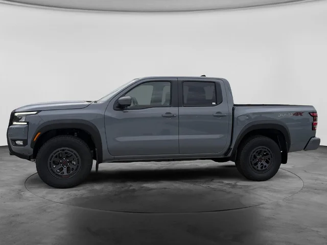 Nuevos NISSAN FRONTIER à Estados chez autogozo