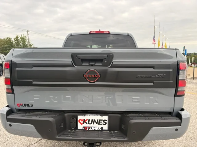 Nuevos NISSAN FRONTIER à Estados chez autogozo