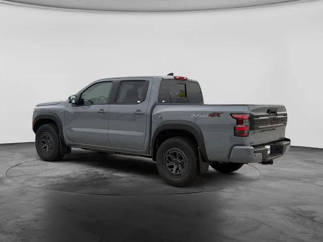 Nuevos NISSAN FRONTIER à Estados chez autogozo