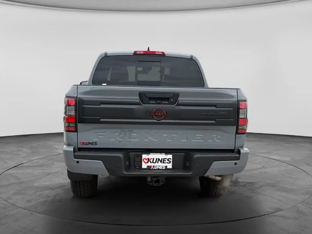 Nuevos NISSAN FRONTIER à Estados chez autogozo