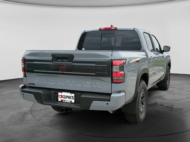 Nuevos NISSAN FRONTIER à Estados chez autogozo
