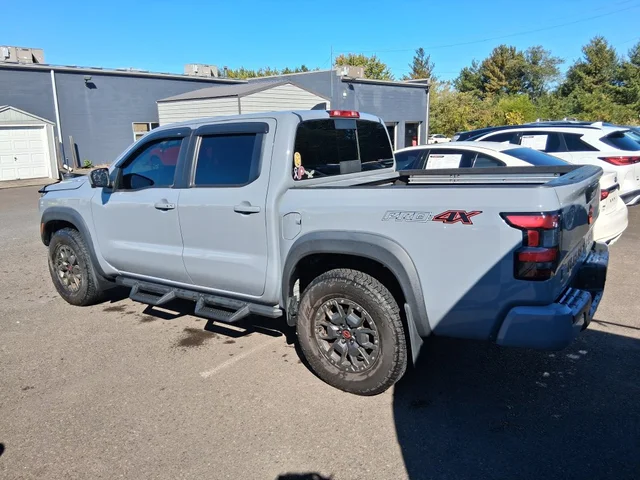 SEMINUEVOS NISSAN Frontier a Estados en autogozo