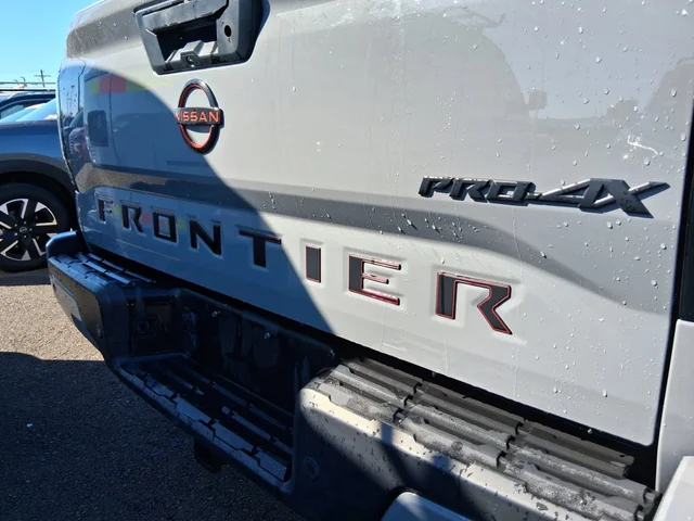 SEMINUEVOS NISSAN Frontier a Estados en autogozo