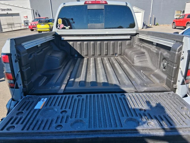 SEMINUEVOS NISSAN Frontier a Estados en autogozo