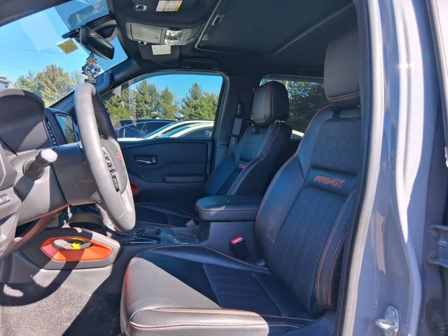 SEMINUEVOS NISSAN Frontier a Estados en autogozo