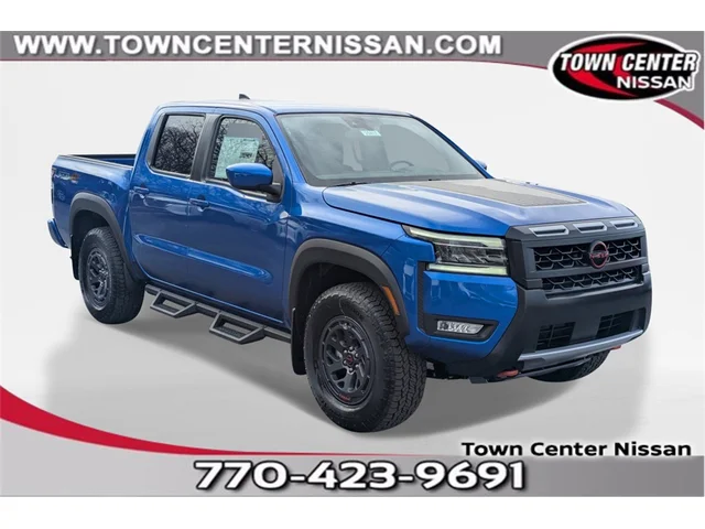 Nuevos NISSAN FRONTIER à Kennesaw, chez Town Center Nissan