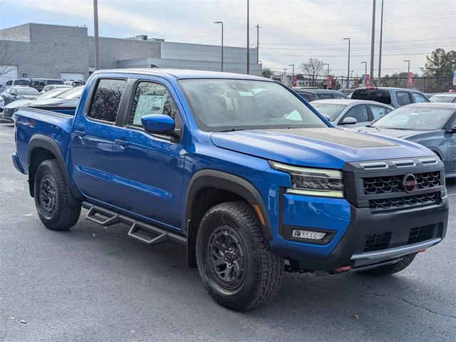 Nuevos NISSAN FRONTIER à Kennesaw, chez Town Center Nissan