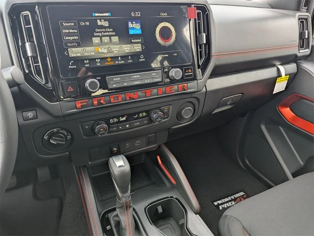 Nuevos NISSAN FRONTIER à Kennesaw, chez Town Center Nissan
