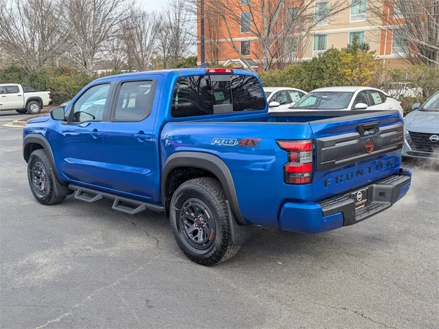 Nuevos NISSAN FRONTIER à Kennesaw, chez Town Center Nissan