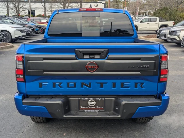 Nuevos NISSAN FRONTIER à Kennesaw, chez Town Center Nissan