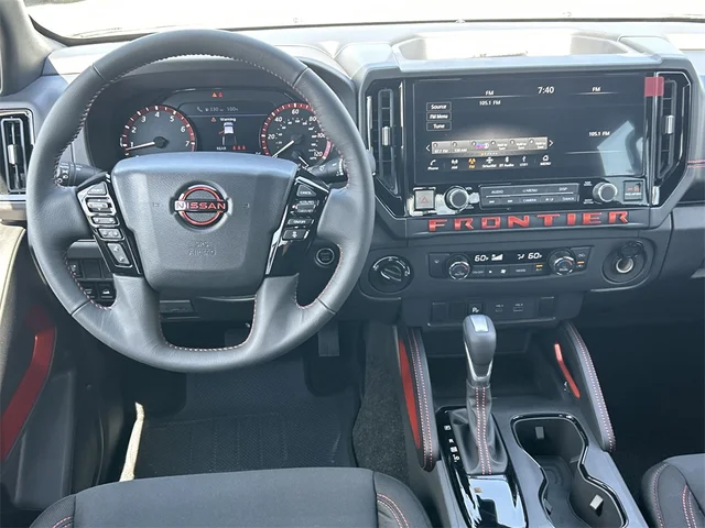 Nuevos NISSAN FRONTIER à Kennesaw, chez Town Center Nissan