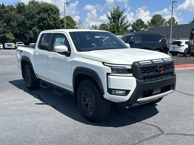 Nuevos NISSAN FRONTIER à Kennesaw, chez Town Center Nissan