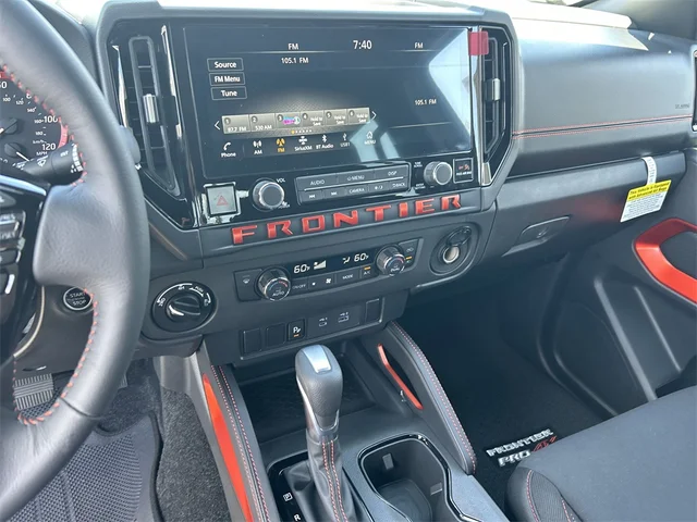 Nuevos NISSAN FRONTIER à Kennesaw, chez Town Center Nissan