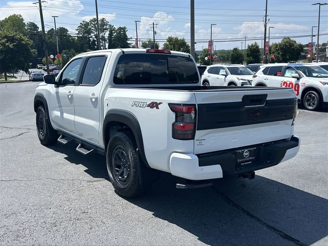 Nuevos NISSAN FRONTIER à Kennesaw, chez Town Center Nissan