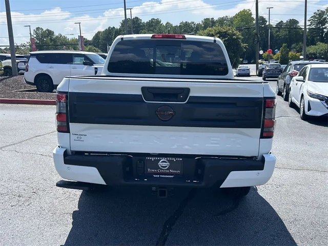 Nuevos NISSAN FRONTIER à Kennesaw, chez Town Center Nissan