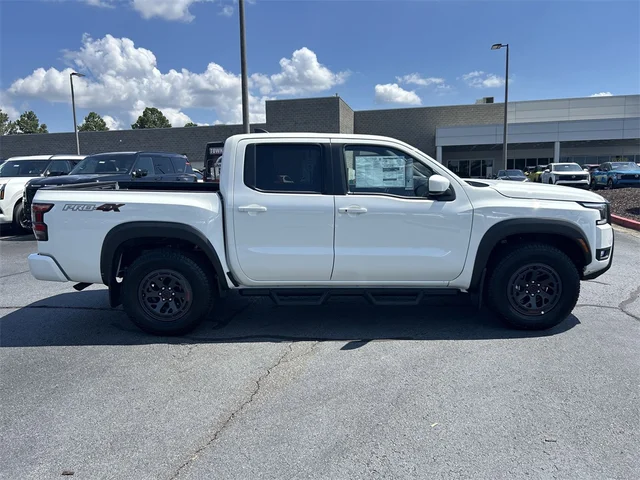 Nuevos NISSAN FRONTIER à Kennesaw, chez Town Center Nissan