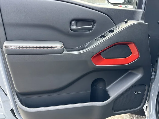 Nuevos NISSAN FRONTIER à Kennesaw, chez Town Center Nissan