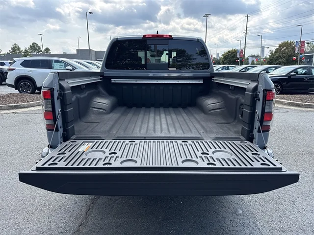 Nuevos NISSAN FRONTIER à Kennesaw, chez Town Center Nissan