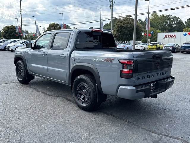Nuevos NISSAN FRONTIER à Kennesaw, chez Town Center Nissan