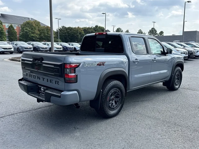 Nuevos NISSAN FRONTIER à Kennesaw, chez Town Center Nissan
