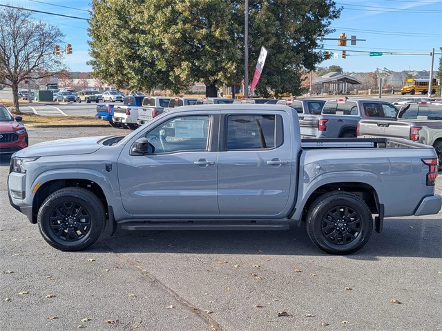 Nuevos NISSAN FRONTIER à Kennesaw, chez Town Center Nissan
