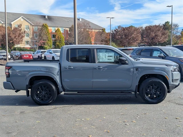 Nuevos NISSAN FRONTIER à Kennesaw, chez Town Center Nissan