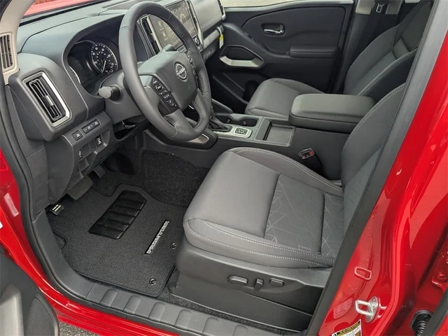 Nuevos NISSAN FRONTIER à Kennesaw, chez Town Center Nissan