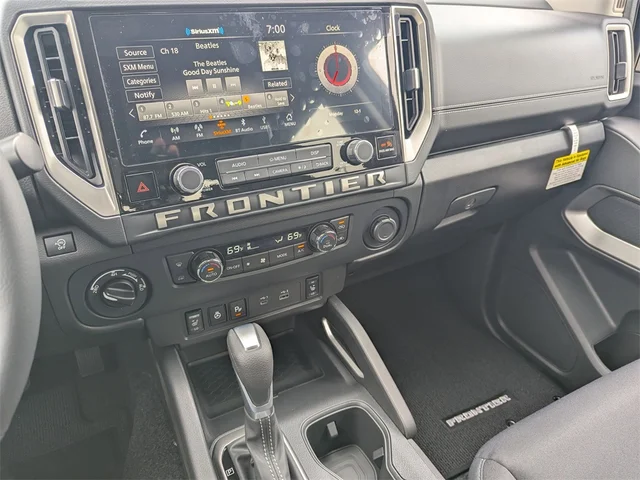 Nuevos NISSAN FRONTIER à Kennesaw, chez Town Center Nissan