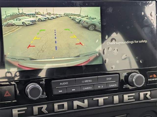 Nuevos NISSAN FRONTIER à Kennesaw, chez Town Center Nissan