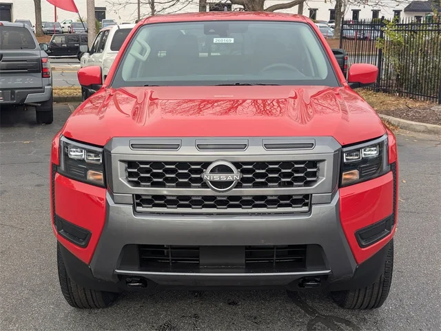 Nuevos NISSAN FRONTIER à Kennesaw, chez Town Center Nissan