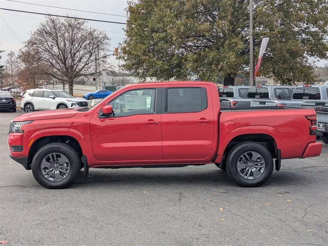 Nuevos NISSAN FRONTIER à Kennesaw, chez Town Center Nissan