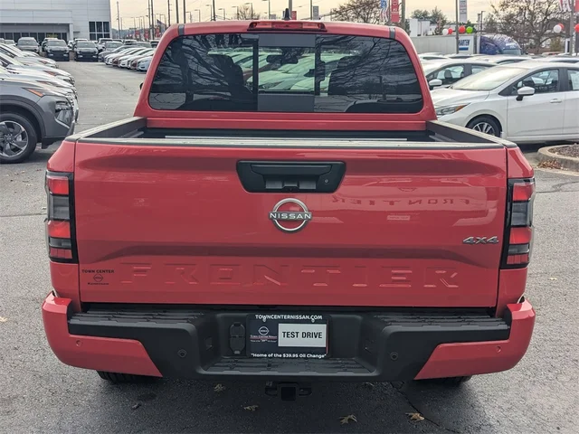 Nuevos NISSAN FRONTIER à Kennesaw, chez Town Center Nissan