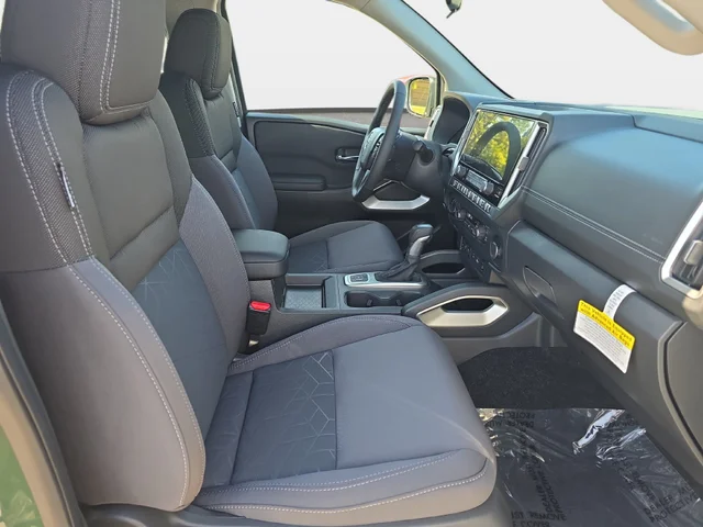 Nuevos NISSAN FRONTIER à Estados chez autogozo