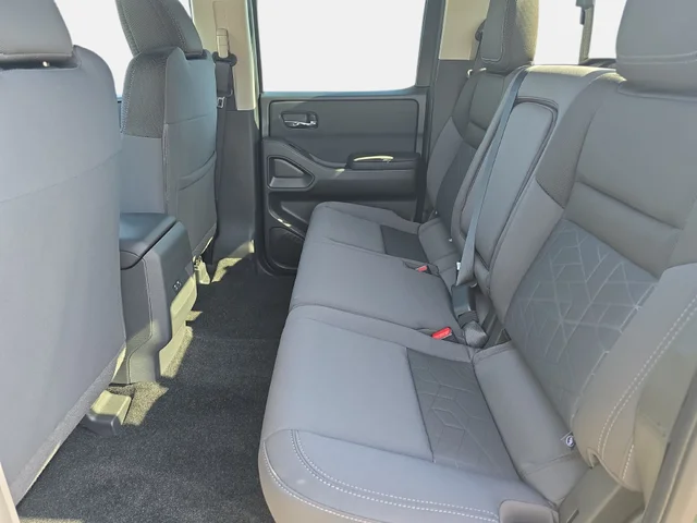 Nuevos NISSAN FRONTIER à Estados chez autogozo